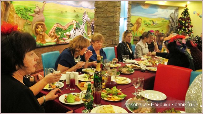 Новогодний карнавал 2015 (Москва)