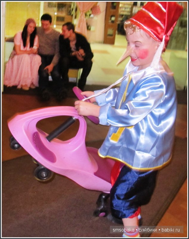 новогодняя кукло-встреча 2015