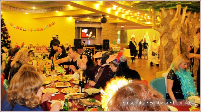 Новогодний карнавал 2015 (Москва)