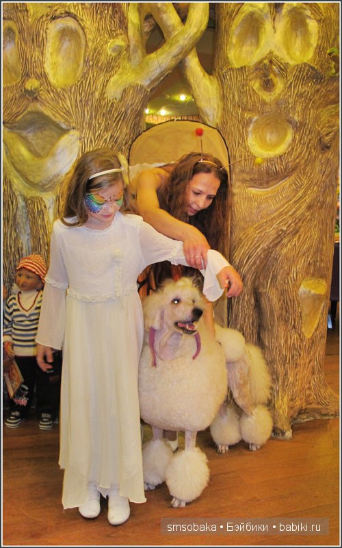 новогодняя кукло-встреча 2015