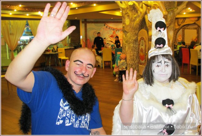 Новогодний карнавал 2015 (Москва)