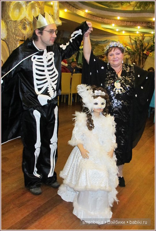 Новогодний карнавал 2015 (Москва)