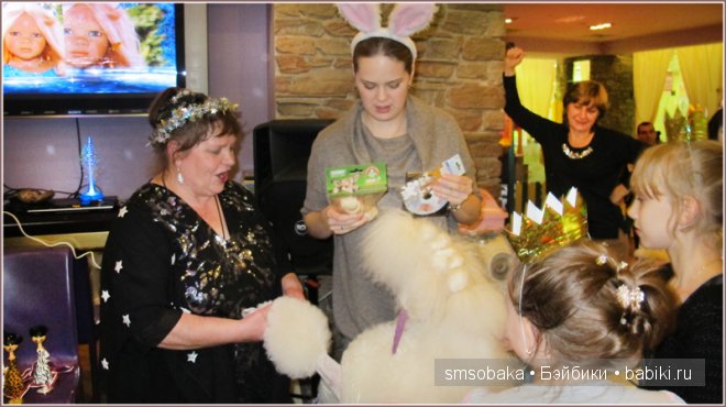 Новогодний карнавал 2015 (Москва)