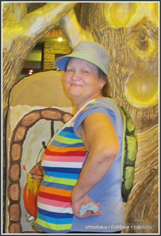 новогодняя кукло-встреча 2015