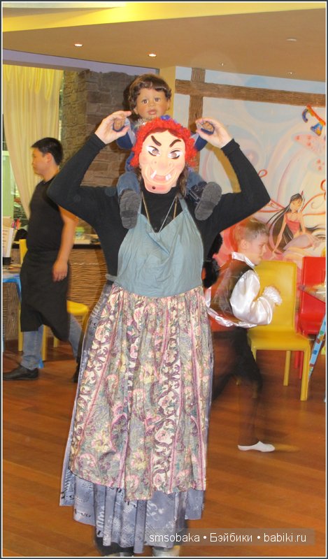 новогодняя кукло-встреча 2015