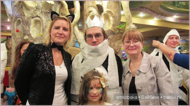 Новогодний карнавал 2015 (Москва)