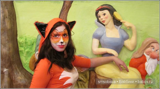 Новогодний карнавал 2015 (Москва)