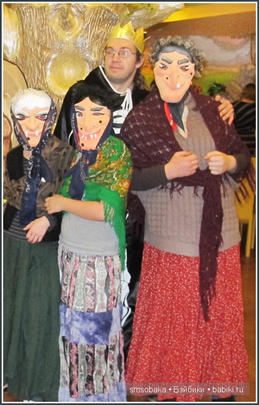 Новогодний карнавал 2015 (Москва)