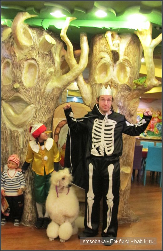 новогодняя кукло-встреча 2015