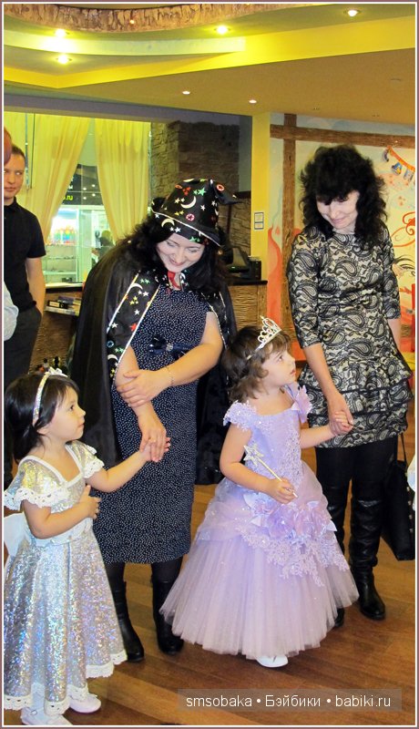 новогодняя кукло-встреча 2015