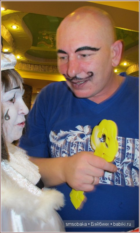 Новогодний карнавал 2015 (Москва)