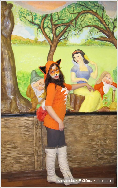 Новогодний карнавал 2015 (Москва)