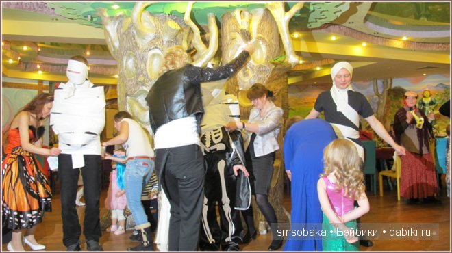 Новогодний карнавал 2015 (Москва)