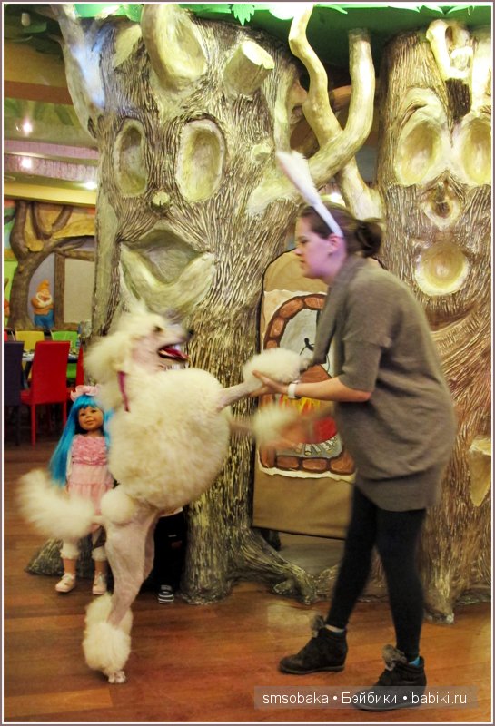 новогодняя кукло-встреча 2015