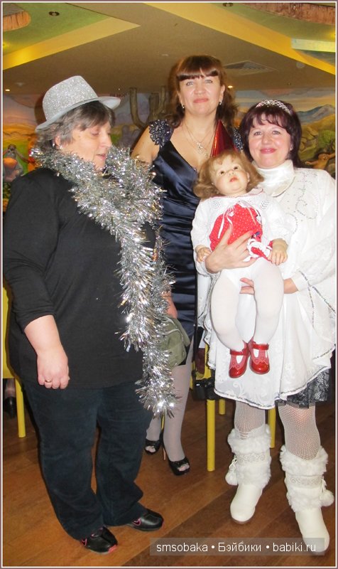 Новогодний карнавал 2015 (Москва)