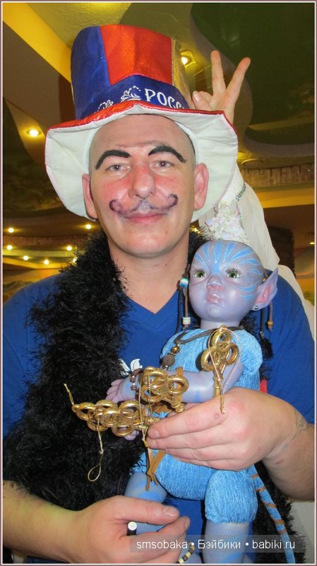 Новогодний карнавал 2015 (Москва)