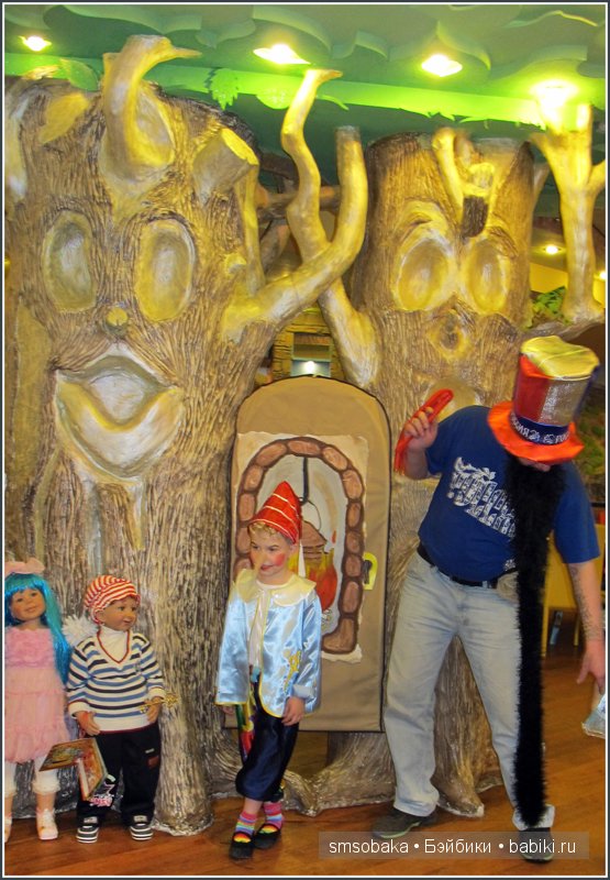 Новогодний карнавал 2015 (Москва)