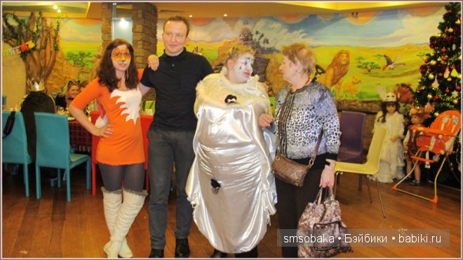 Новогодний карнавал 2015 (Москва)