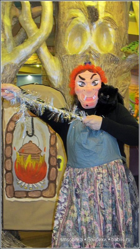 новогодняя кукло-встреча 2015