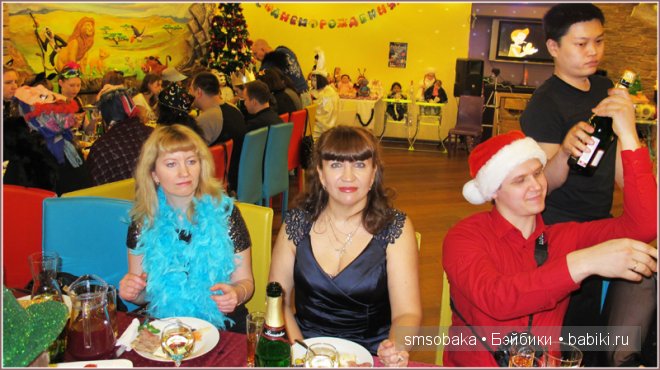 Новогодний карнавал 2015 (Москва)