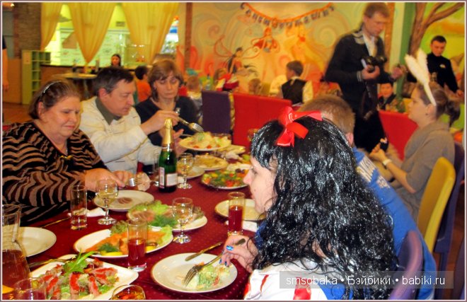 Новогодний карнавал 2015 (Москва)