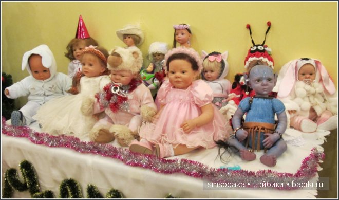 Новогодний карнавал 2015 (Москва)