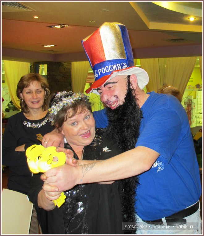 Новогодний карнавал 2015 (Москва)