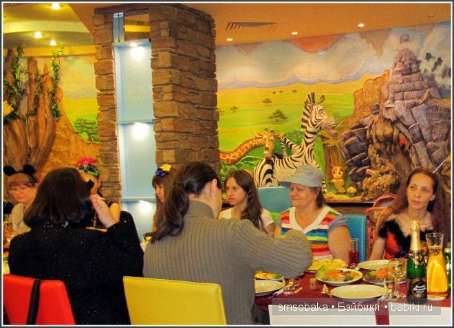 новогодняя кукло-встреча 2015