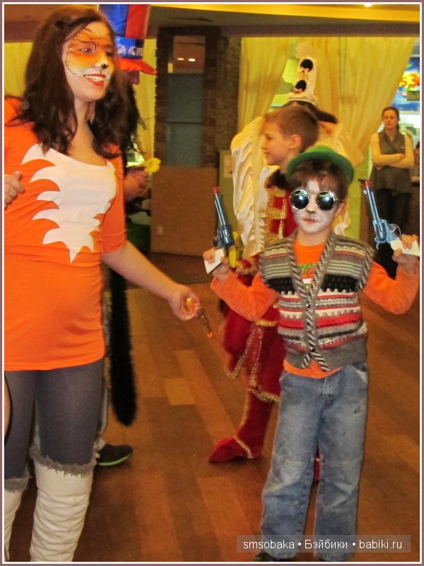 Новогодний карнавал 2015 (Москва)