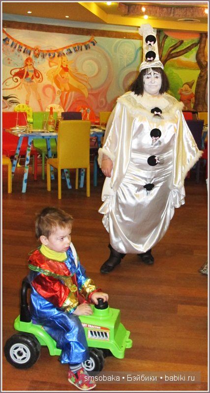 Новогодний карнавал 2015 (Москва)