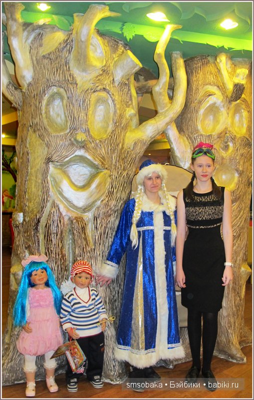 Новогодний карнавал 2015 (Москва)