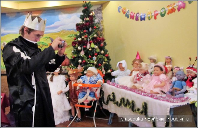 Новогодний карнавал 2015 (Москва)