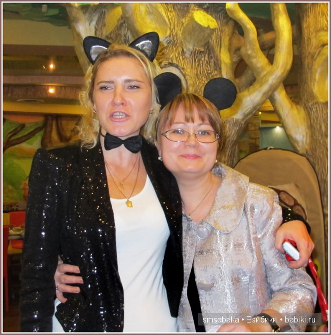 новогодняя кукло-встреча 2015