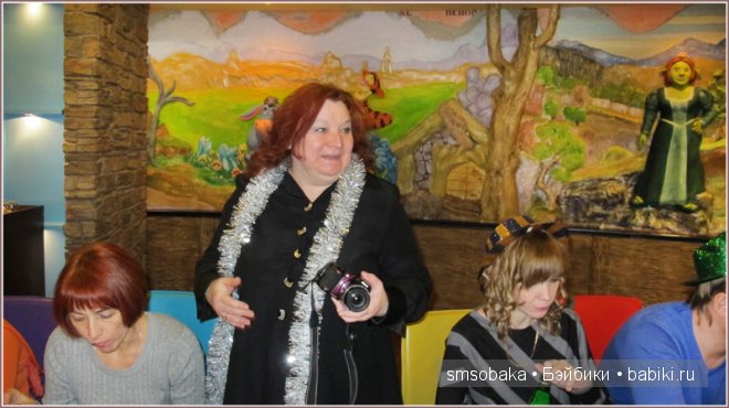 Новогодний карнавал 2015 (Москва)