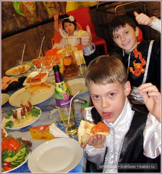 Новогодний карнавал 2015 (Москва)