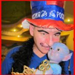 Новогодний карнавал 2015 (Москва)