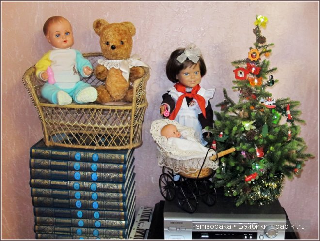 Встреча с детством в Старый Новый Год