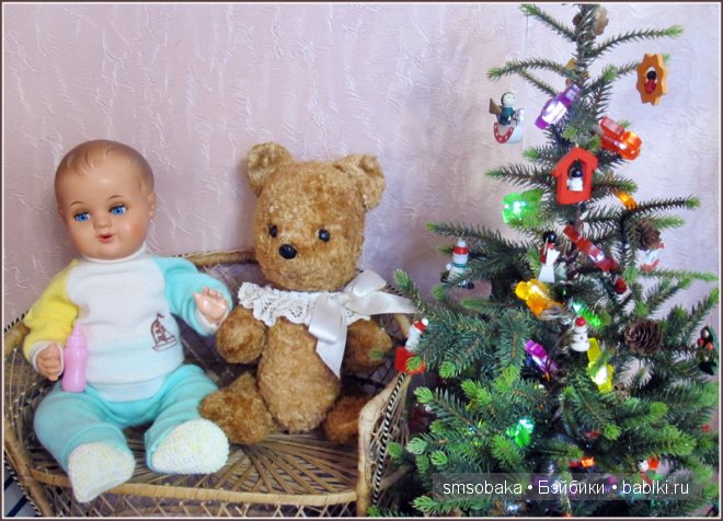 Встреча с детством в Старый Новый Год