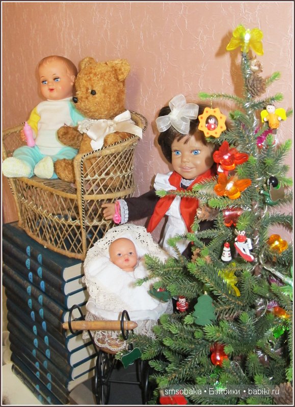 Встреча с детством в Старый Новый Год