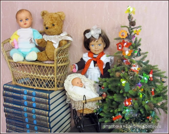 Встреча с детством в Старый Новый Год