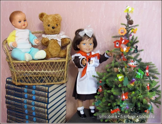 Встреча с детством в Старый Новый Год