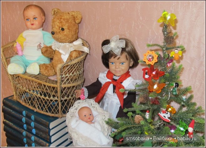 Встреча с детством в Старый Новый Год