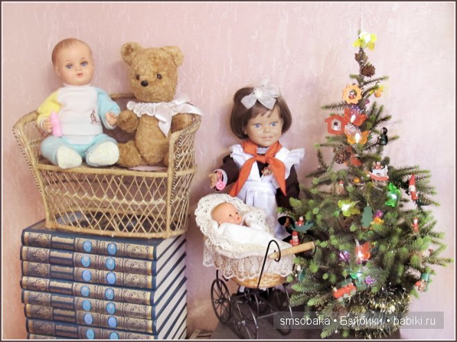 Встреча с детством в Старый Новый Год (фото 10)