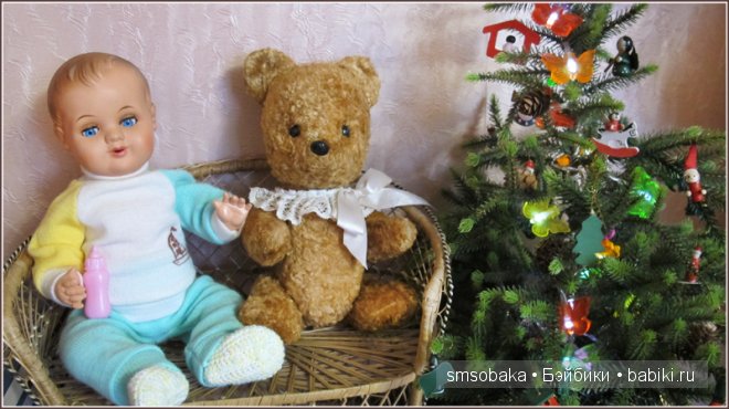 Встреча с детством в Старый Новый Год