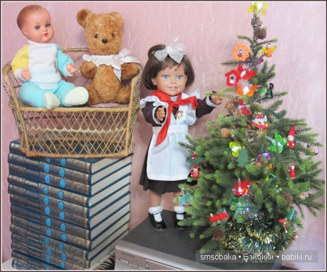 Встреча с детством в Старый Новый Год