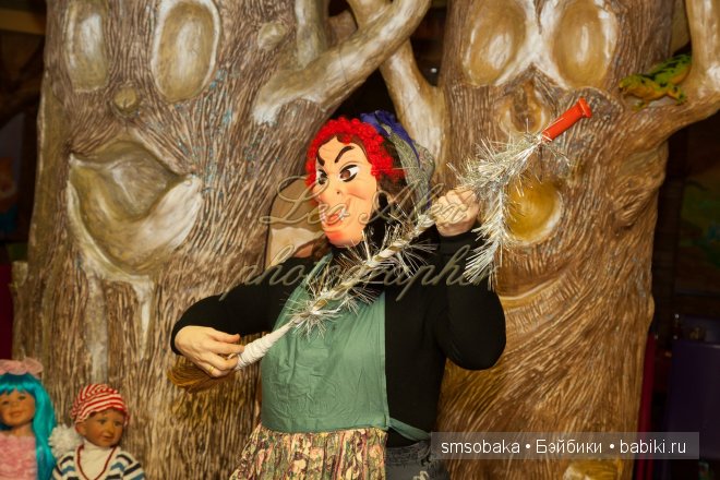 Кукловстреча-карнавал (Москва 2015) Фото от фотографа