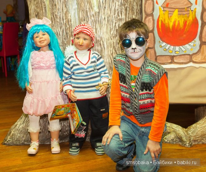 Кукловстреча-карнавал (Москва 2015) Фото от фотографа
