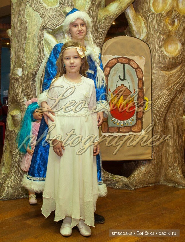 Кукловстреча-карнавал (Москва 2015) Фото от фотографа