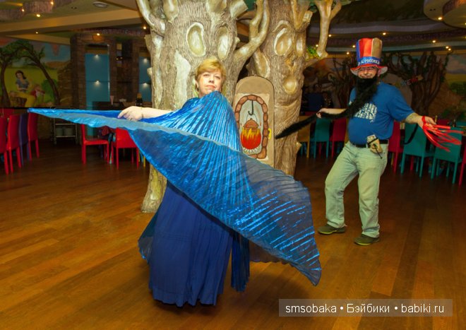 Кукловстреча-карнавал (Москва 2015) Фото от фотографа