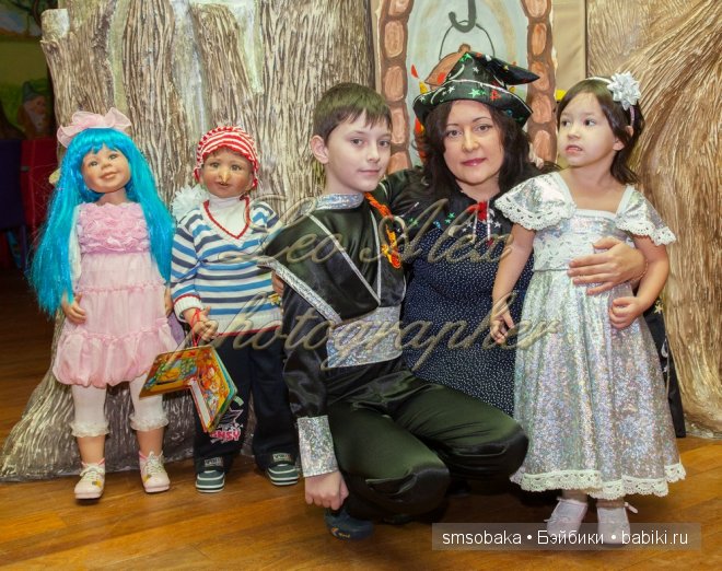 Кукловстреча-карнавал (Москва 2015) Фото от фотографа